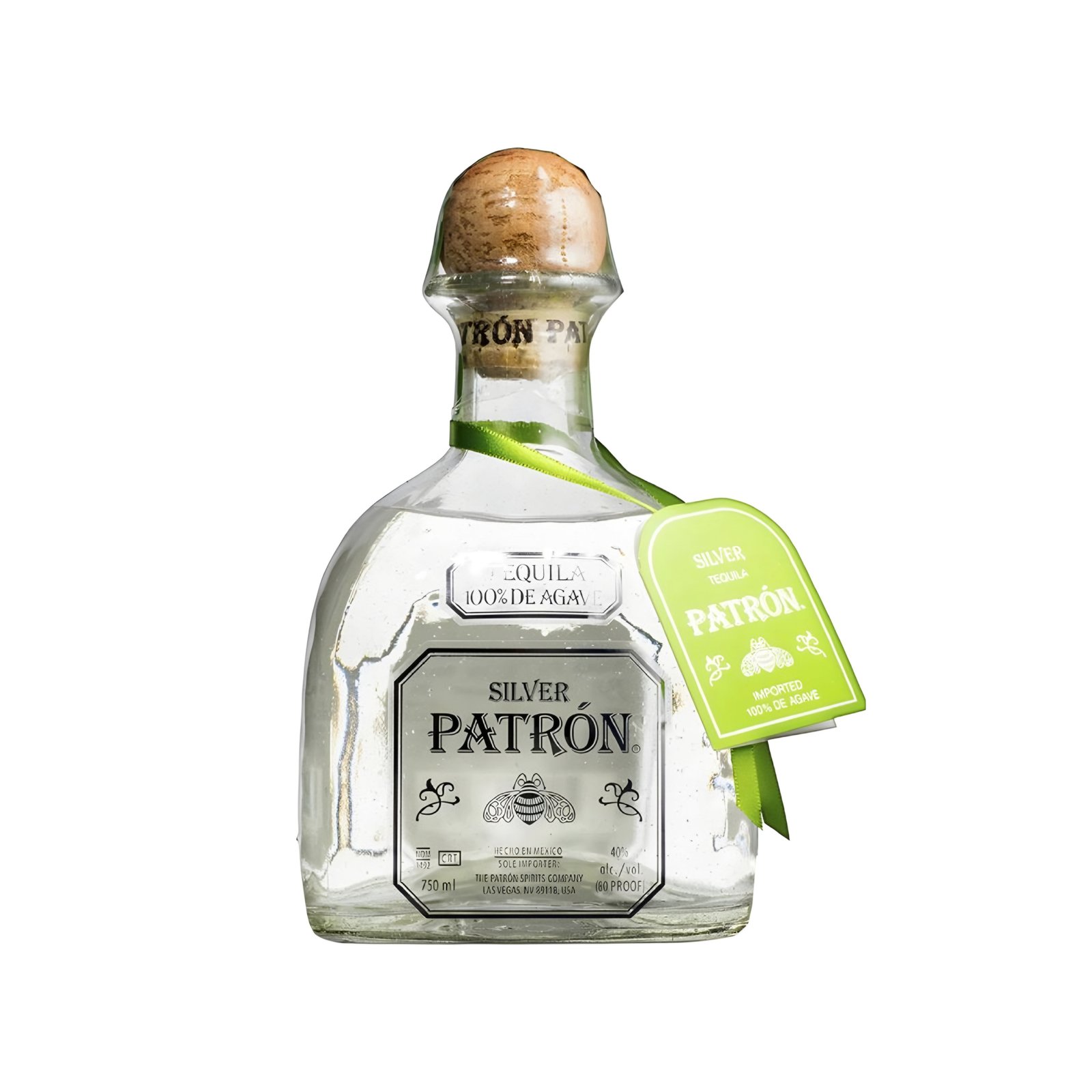Patron Silver 0.750 lt