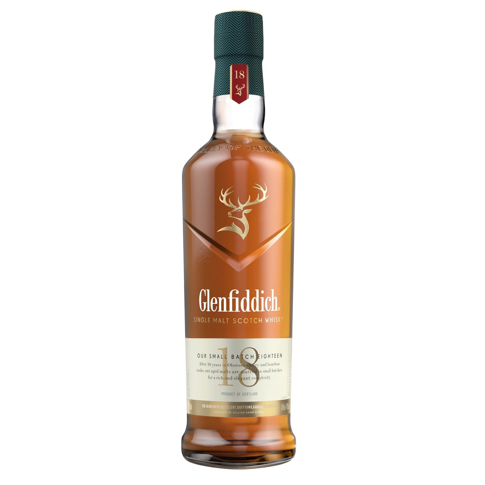 Glenfiddich 18 yrs 750ml