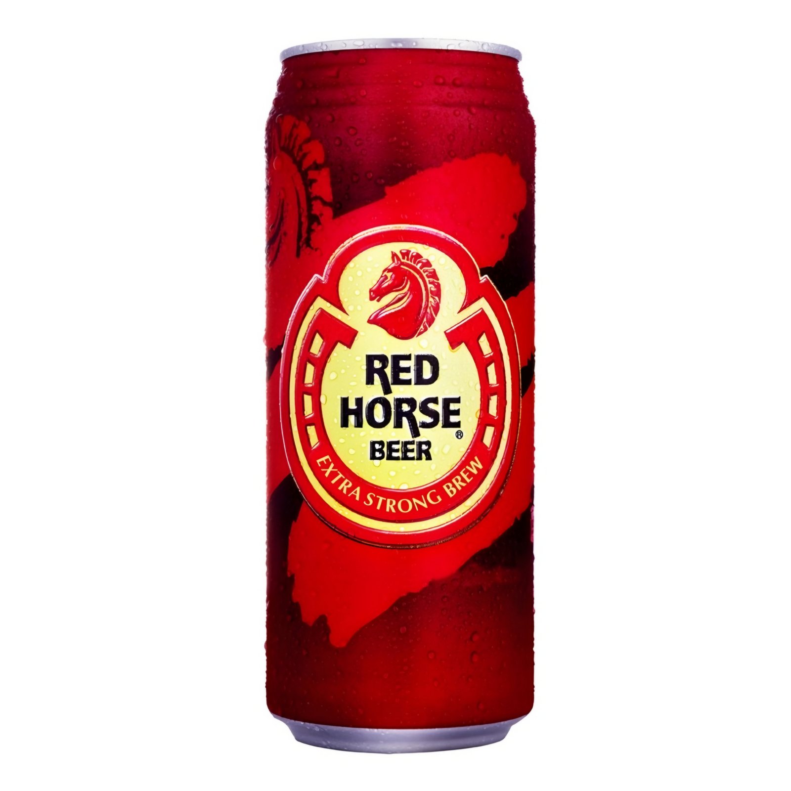 Red Horse Extra Strong Beer (12-Pack x 0.5L)