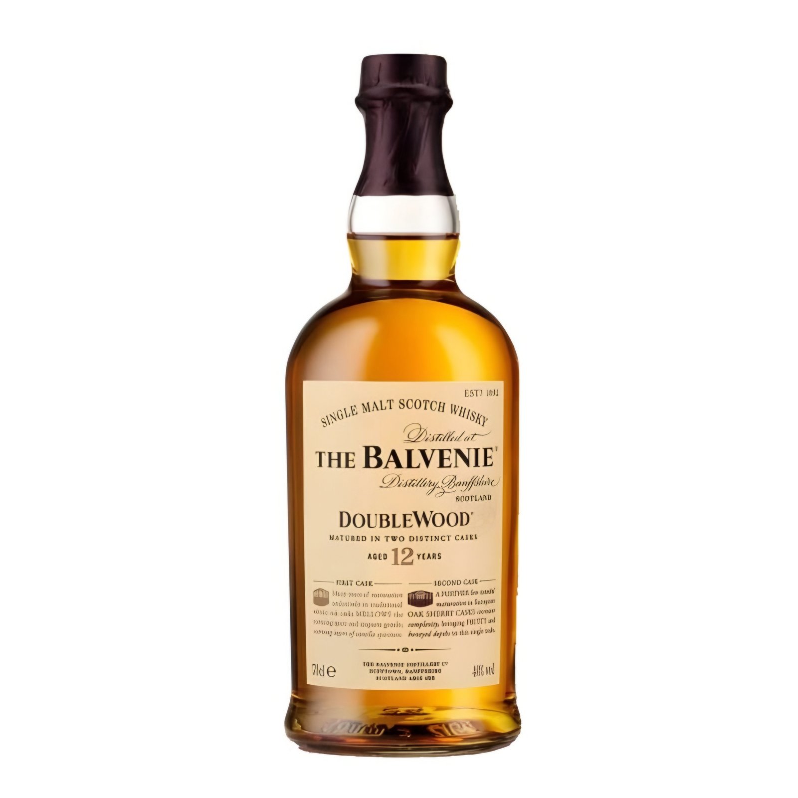 The Balvenie 12 yrs 750ml