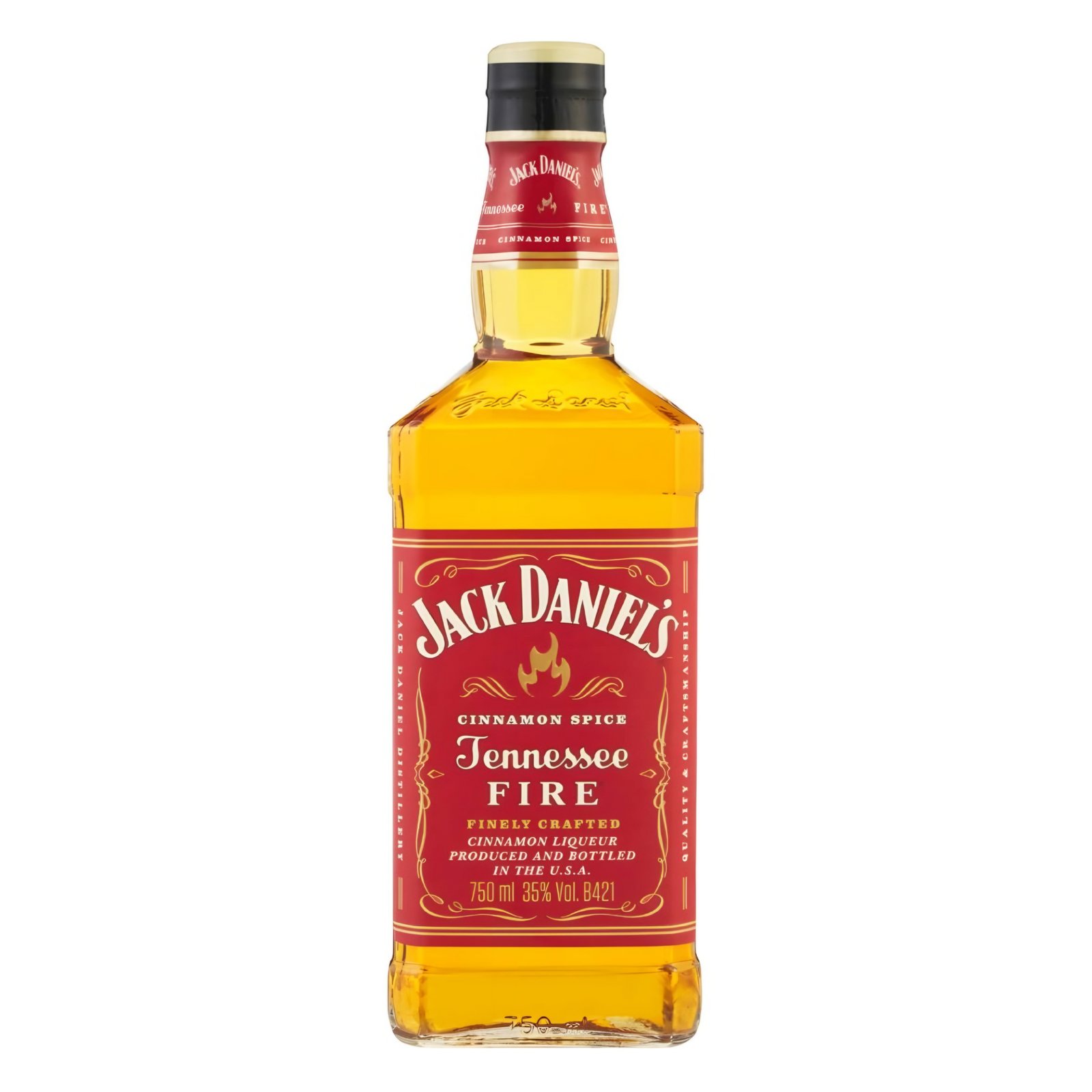 Jack Daniels Fire 1lt