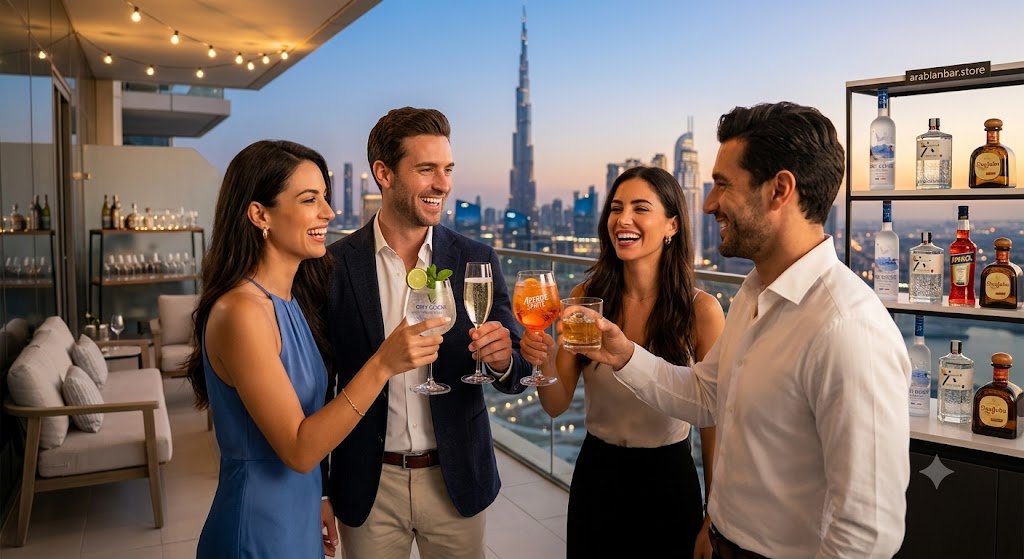 Sunday Night Sessions: 5 Premium Drinks to Avoid a Monday Morning Hangover in the Office