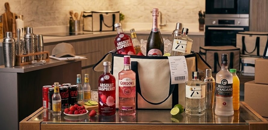 24/7 Alcohol Delivery Dubai: Get Drinks in 15-30 Mins
