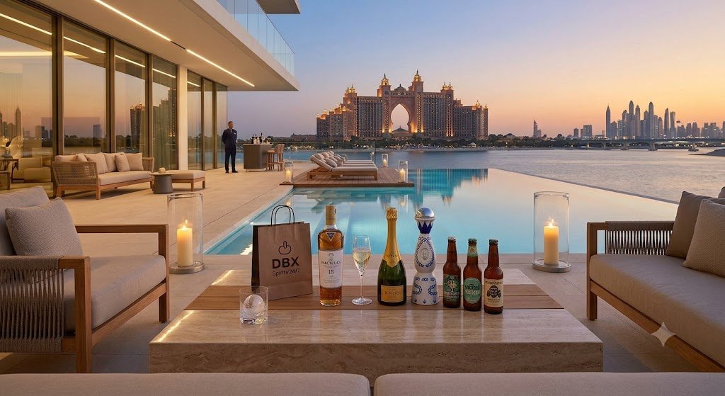 The Ultimate Weekend Drinks Guide for Dubai