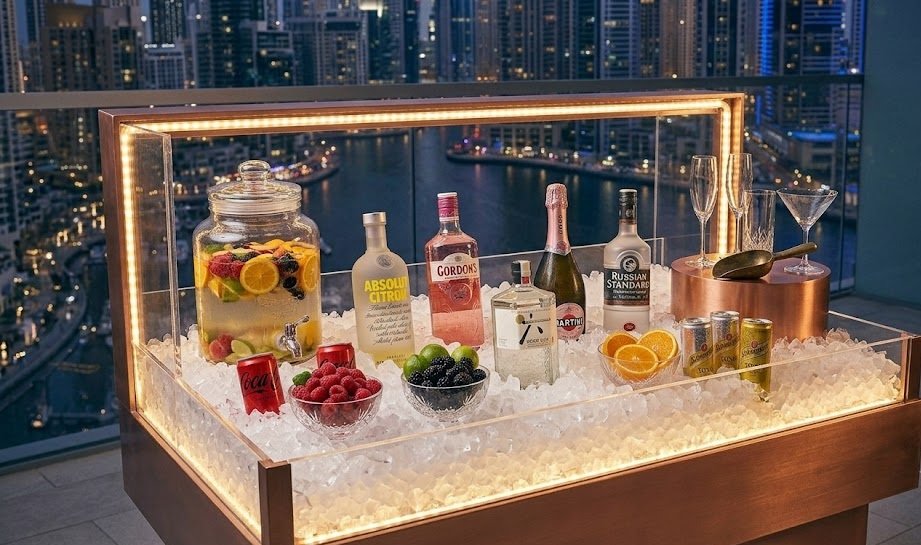 5 Best Budget-Friendly Party Drinks to Order in Dubai Tonight