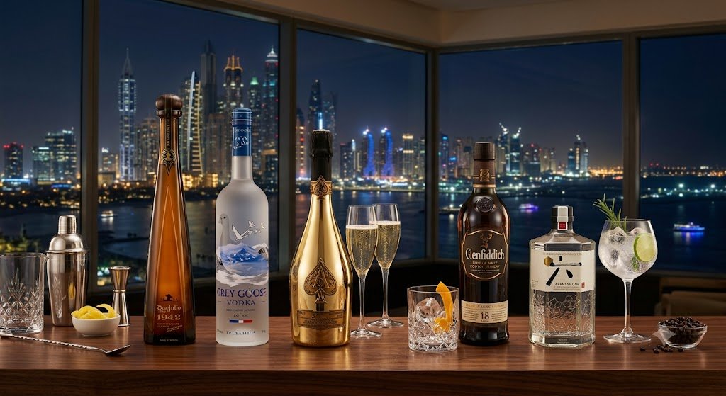 The Top 5 Trending Drinks Everyone in Dubai is Ordering to Their Door Tonight