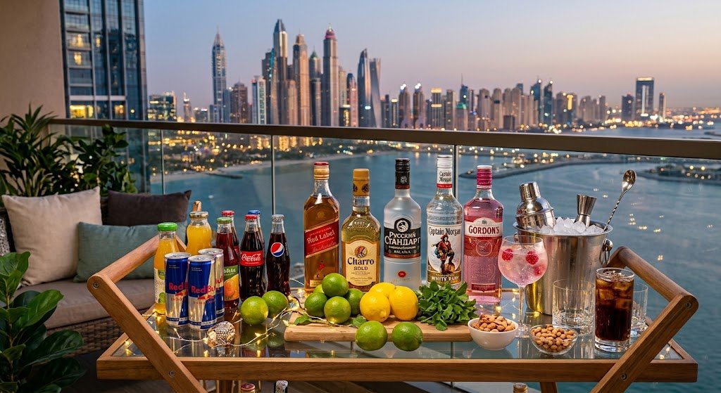 The Smart Menu: Affordable Minibar Setup for Dubai Restocking