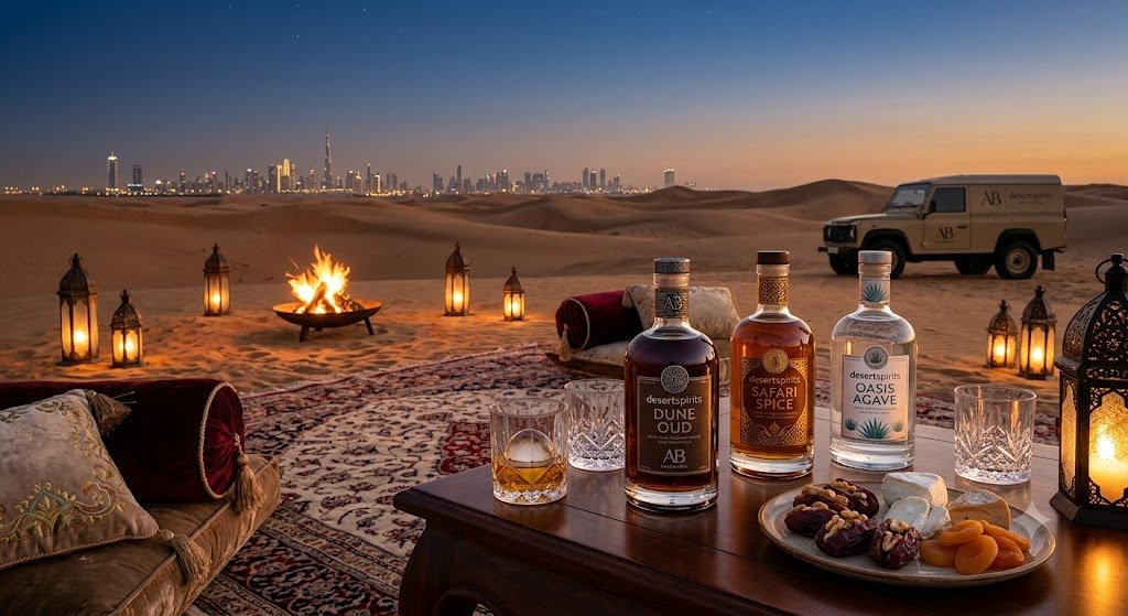 Discover Premium Whisky for Every Occasion in Dubai