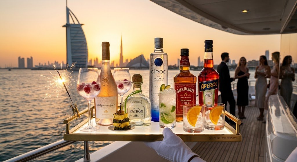 The "Secret" Menu Flips: 5 Elite Bottle Hacks to Upgrade Your Dubai House Party