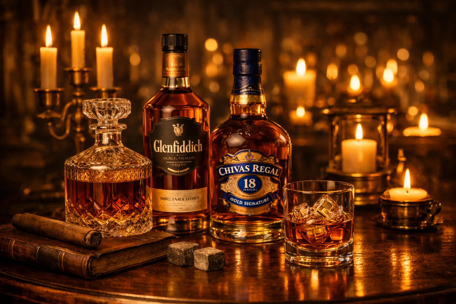 Premium Drinks Delivered Across Dubai