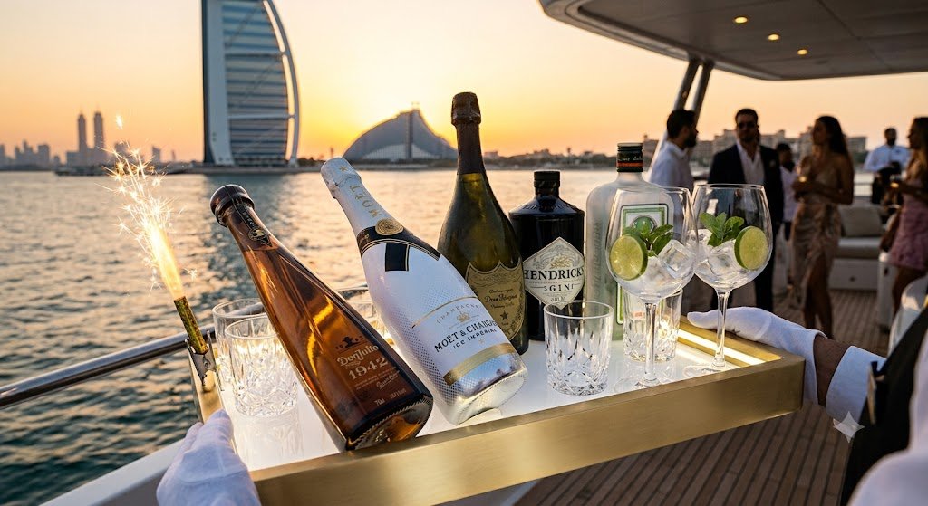 Dubai Nightlife Hack: The 5 High-End Bottles Trendy Crowds Are Flexing Right Now