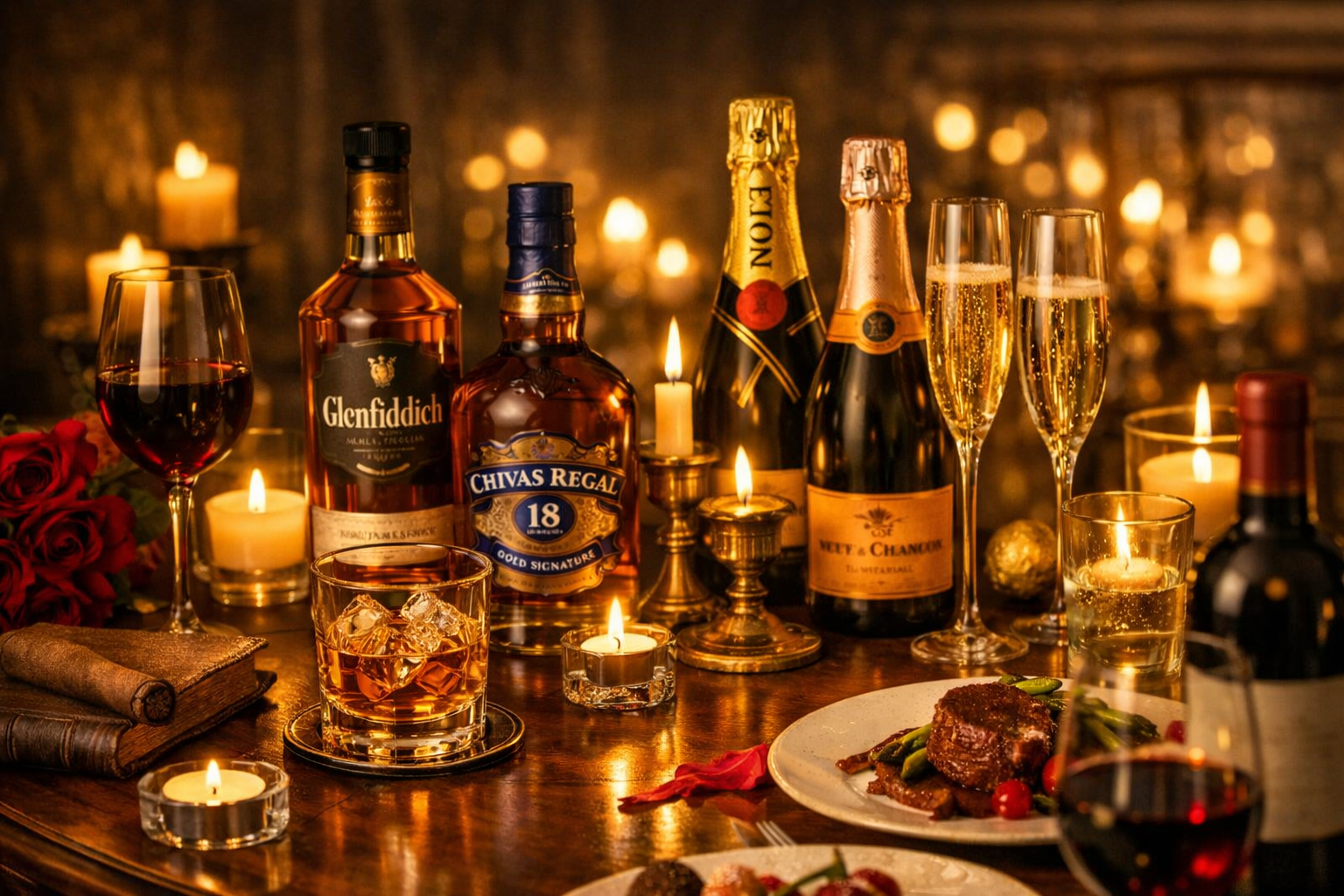 Celebrate Every Occasion with the Perfect Bottle
