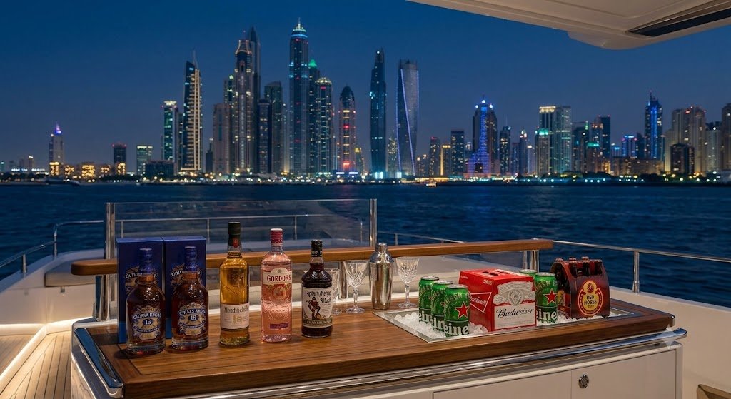 The Smart Drinker's Guide to Dubai's Current Liquor Slashing