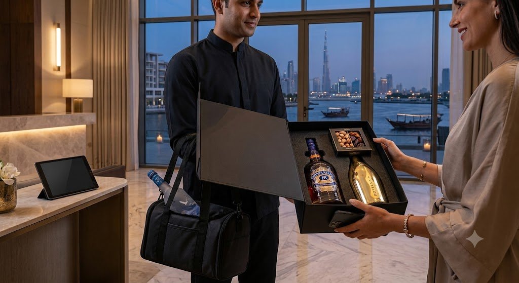 Fast & Reliable Alcohol Delivery in Al Jaddaf: The Complete Guide
