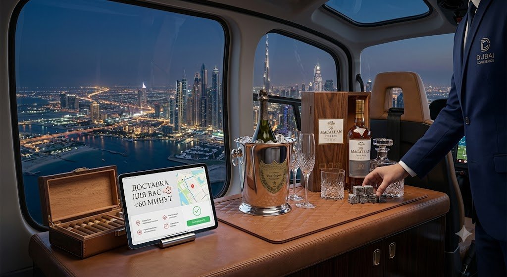 How to Avoid High Bar Prices & Save Time on Drinks in Dubai