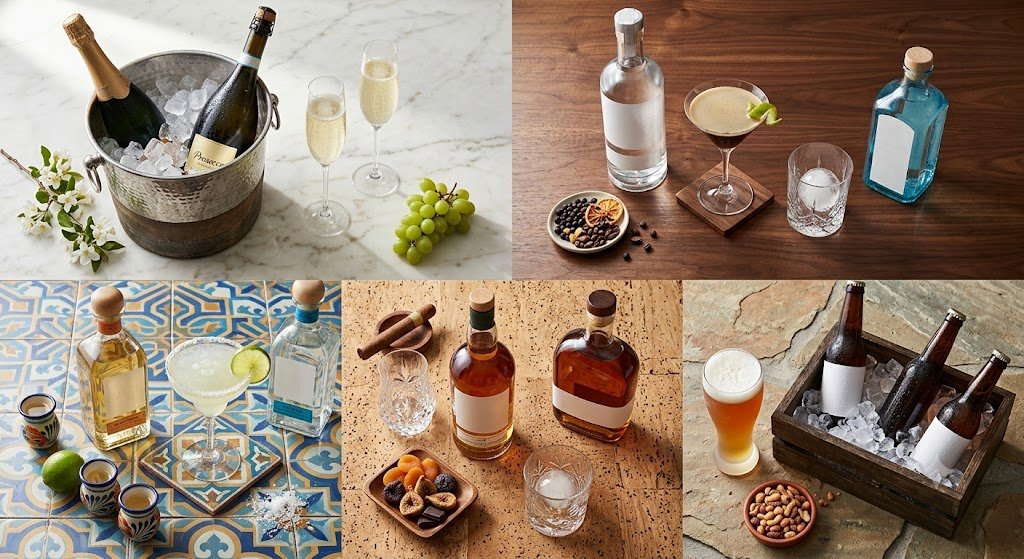 Top Alcohol Picks for Your Dubai Weekend