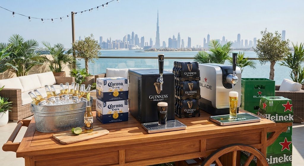 The Connoisseur’s Guide: Curating Rare Spirits and Premium Beer Packs