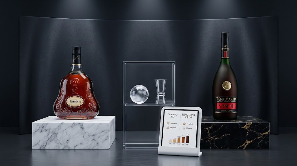 How to Choose the Right Cognac: A Buyer’s Guide to Hennessy & Rémy Martin