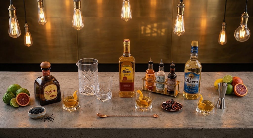 3 Standout Tequilas on DesertSpirits.shop to Boost Your Weekend Party