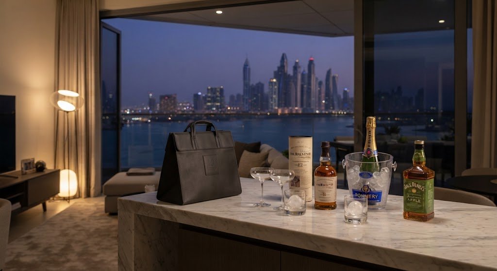 Ultimate Guide to Express Alcohol Delivery in JBR & Top Bottle Selections