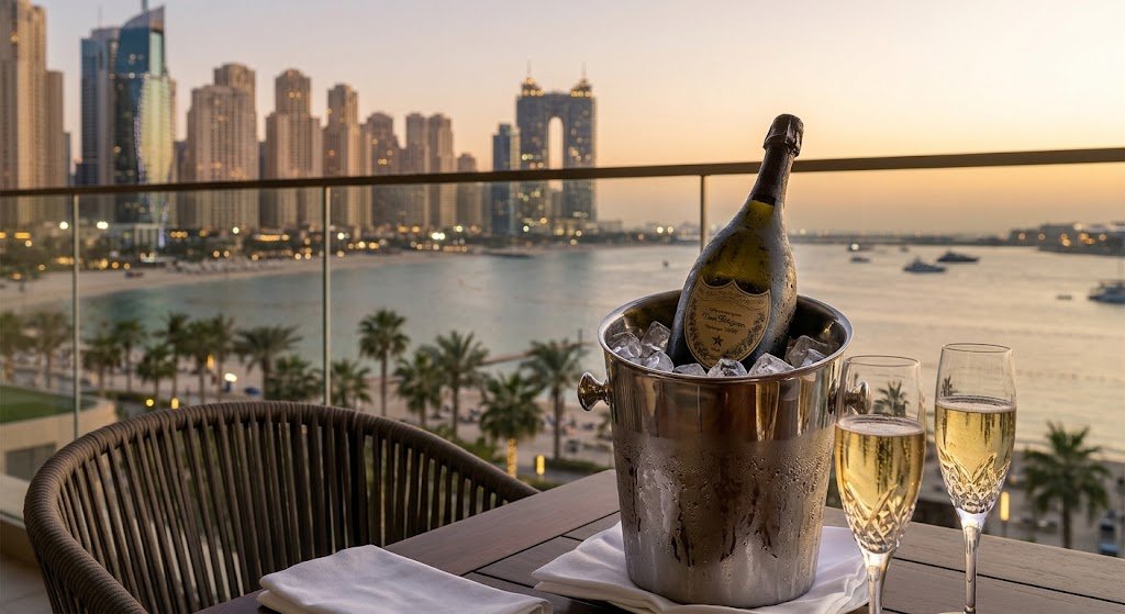 Night or Day: Fast 24/7 Alcohol Delivery to JBR Dubai with DesertSpirits